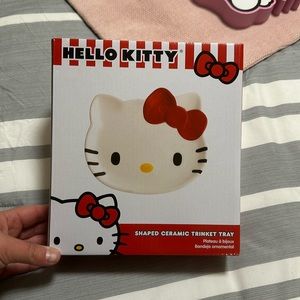 HELLO KITTY TRINKET TRAY JEWELRY DISH